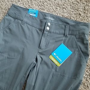 NWT Columbia pants / capris